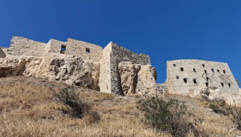Castle of Astypalea (Querini Castle), Greece